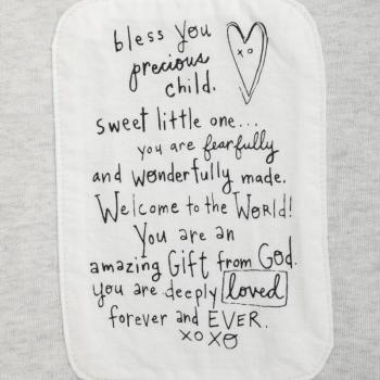 Bless You Blanket