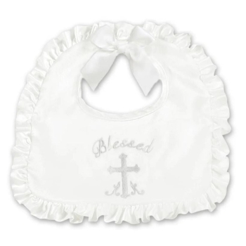 Blessings Girl Bib