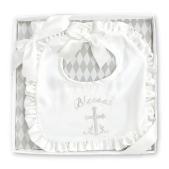 Blessings Girl Bib
