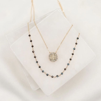 Blessings and Grace Necklace