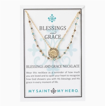 Blessings and Grace Necklace