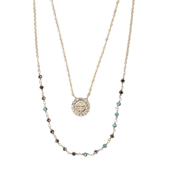 Blessings and Grace Necklace