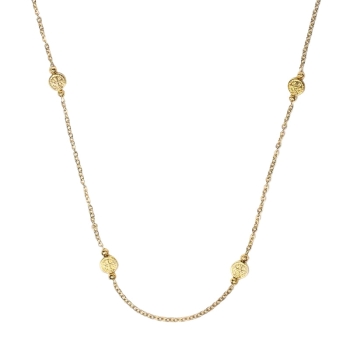 Blessings by the Yard Necklace