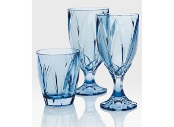 Breeze Blue by Noritake
