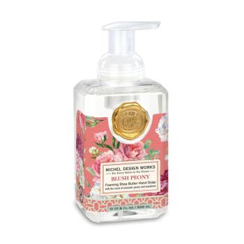 Blush Peony Foaming Shea Butter Hand Soap
