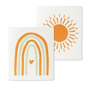 Amazing Swedish Dishcloths. Set of 2