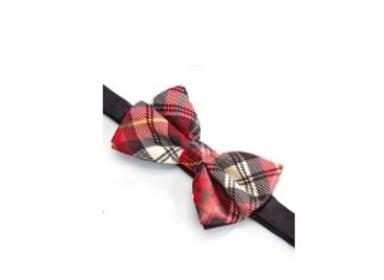 Fabric Bow Ties