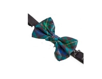 Fabric Bow Ties