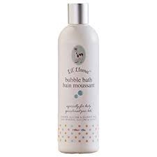 Lil' Llama Bubble Bath