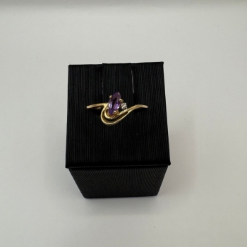 Amethyst Ring
