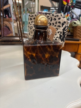 Square Tortoise Decanter