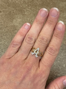 Initial 'A' Ring