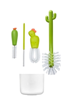 Cacti Bottle Cleaning Brush Set