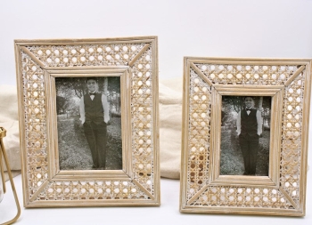 Cane Photo Frame