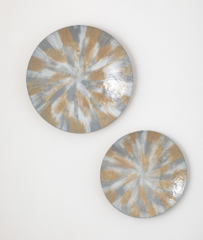 Plate Wall Decor Set of 2