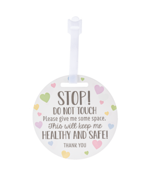 Car Seat & Stroller Tag