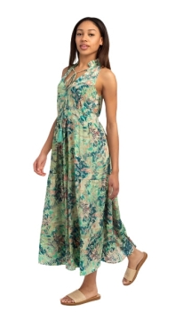 Caribbean Maxi Dress