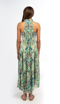 Caribbean Maxi Dress