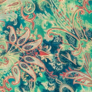 Caribbean Maxi Dress