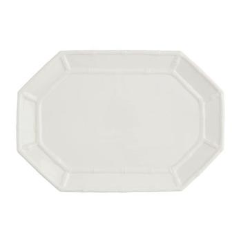 Ceramic Bamboo Platter