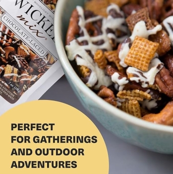 Chocolate-Laced Wicked Mix