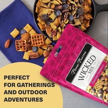 Chocolate Raspberry Wicked MIx