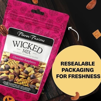 Chocolate Raspberry Wicked MIx