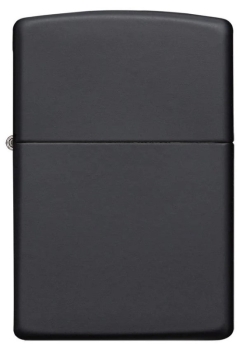 Classic Black Matte