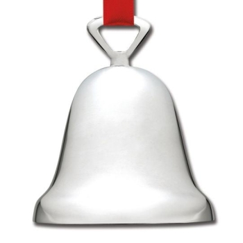 Classic Bell Silverplate