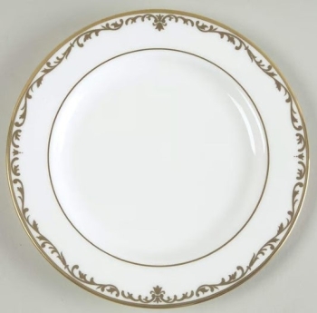 Coronet Gold by Lenox