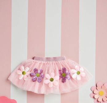 Sequin Daisy Tutu