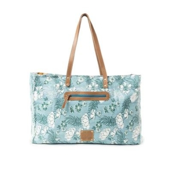 Delft Garden Weekender In Gray