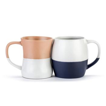 Dog Mom & Dog Dad Hug Mugs-Set of 2