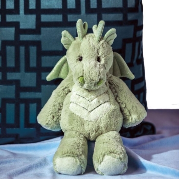 Marshmallow Dragon