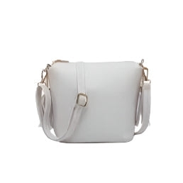Dylan Vegan Crossbody- Cotton