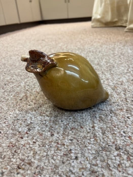 Ceramic Pear