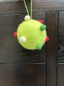 Felt Ornament
