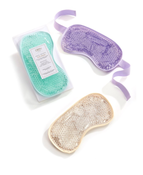 Aqua Beads Eye Mask