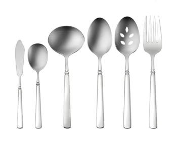 Easton 6 Piece Serving Set