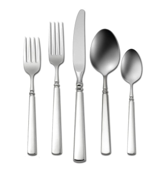 Easton Flatware 5 Piece Place Setting