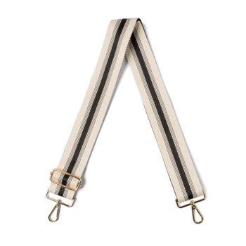 Kedzie Embroidered Interchangeable Straps, 3 Asst.