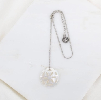 Empower Seed of Life Necklace