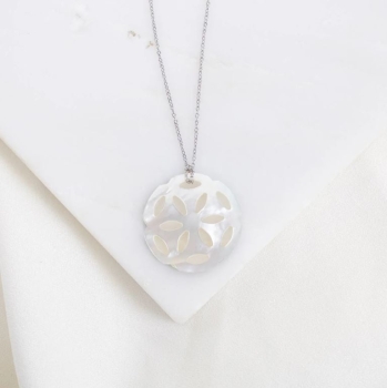 Empower Seed of Life Necklace
