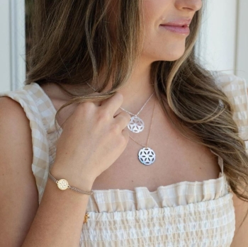 Empower Seed of Life Necklace