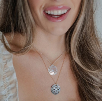 Empower Seed of Life Necklace