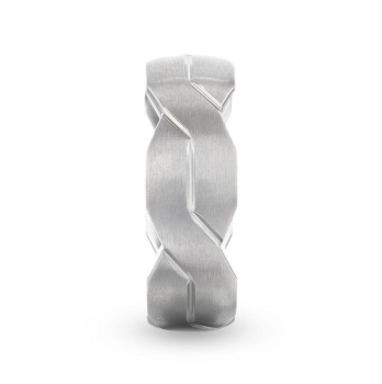 Endure Titanium Men's Wedding Band