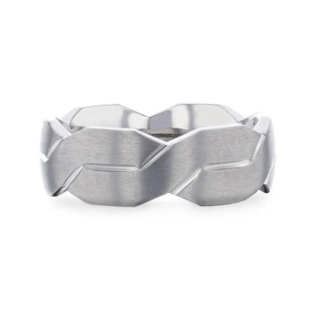 Endure Titanium Men's Wedding Band