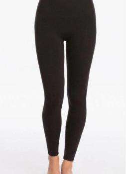 Essential Black Everyday Leggings