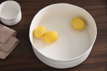 Le Blanc Collection- Extra Large Bowl