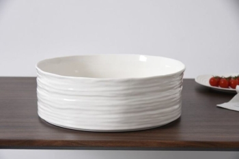 Le Blanc Collection- Extra Large Bowl